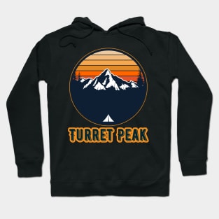 Turret Peak Hoodie